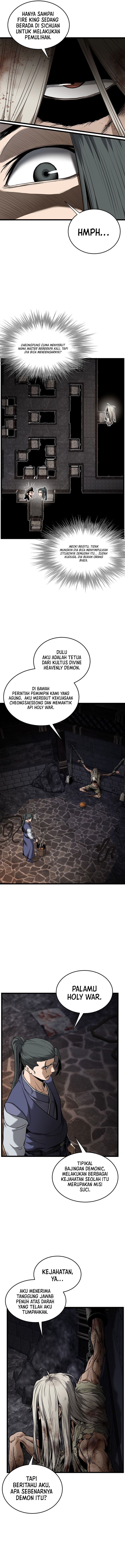 Read Murim Login ID Manga Online