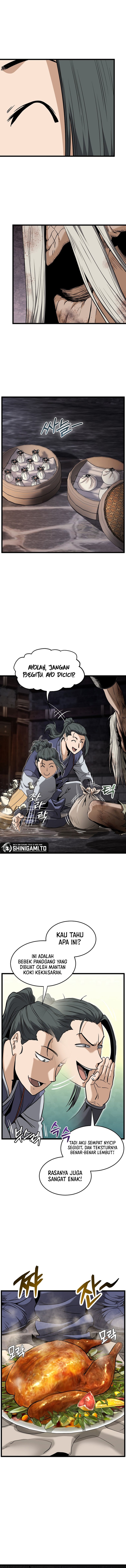 Read Murim Login ID Manga Online