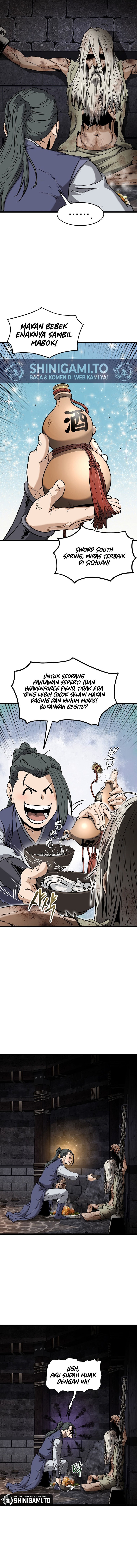 Read Murim Login ID Manga Online