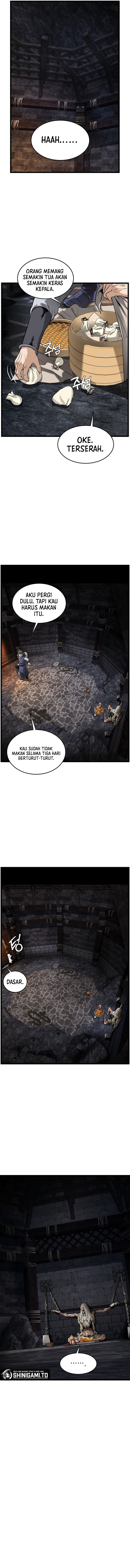 Read Murim Login ID Manga Online