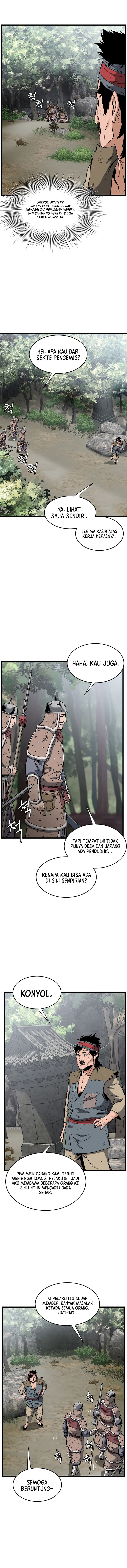 Read Murim Login ID Manga Online
