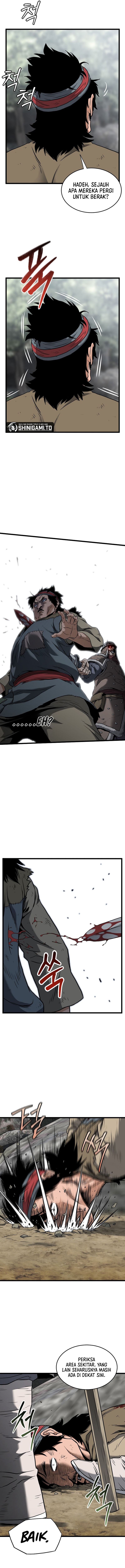 Read Murim Login ID Manga Online