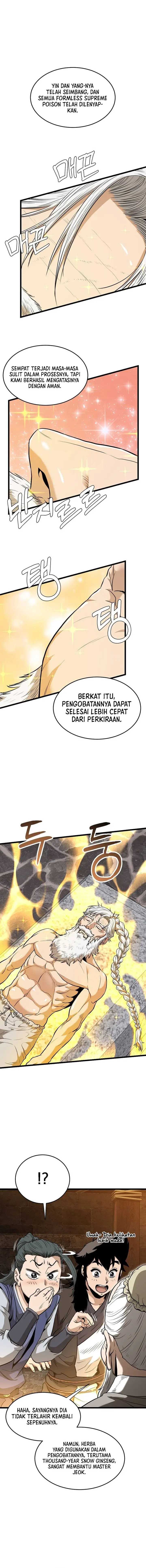 Read Murim Login ID Manga Online