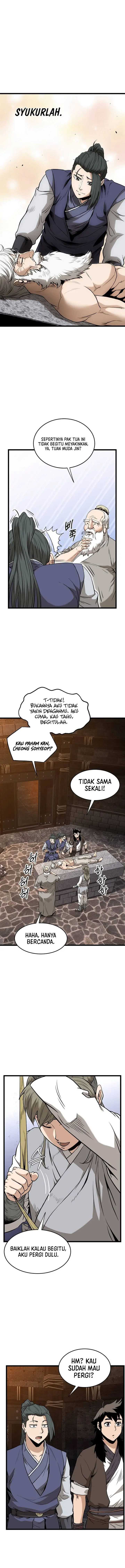 Read Murim Login ID Manga Online