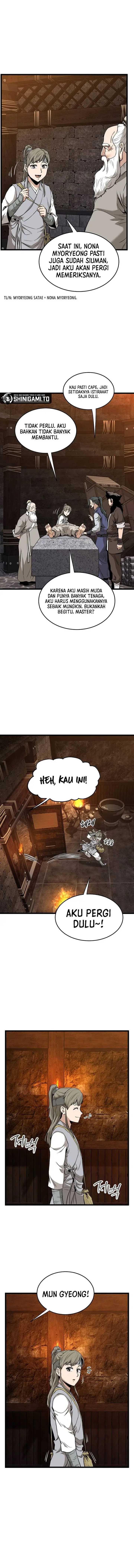 Read Murim Login ID Manga Online