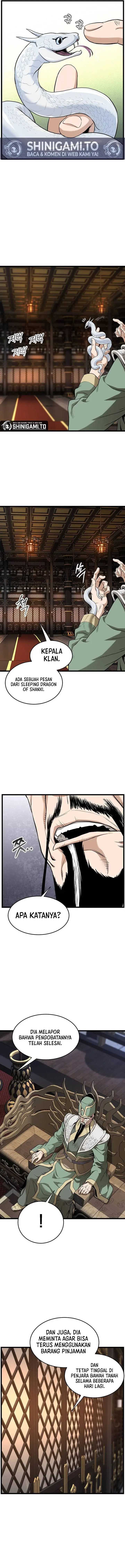 Read Murim Login ID Manga Online