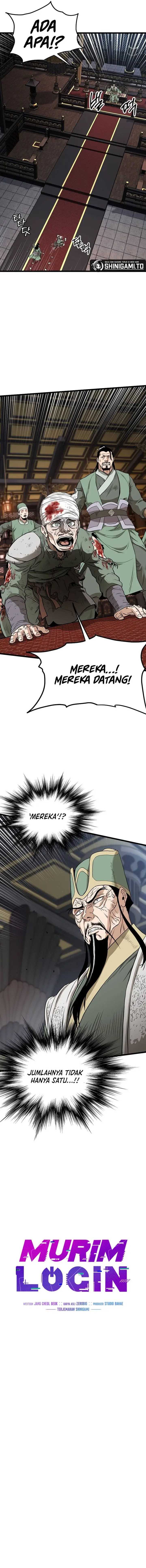 Read Murim Login ID Manga Online