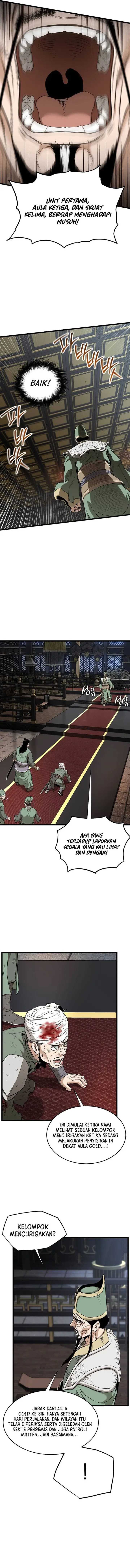 Read Murim Login ID Manga Online