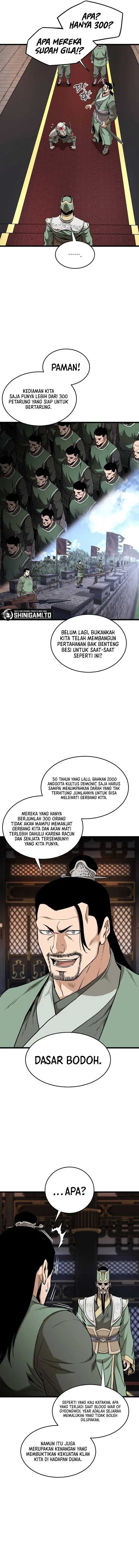 Read Murim Login ID Manga Online
