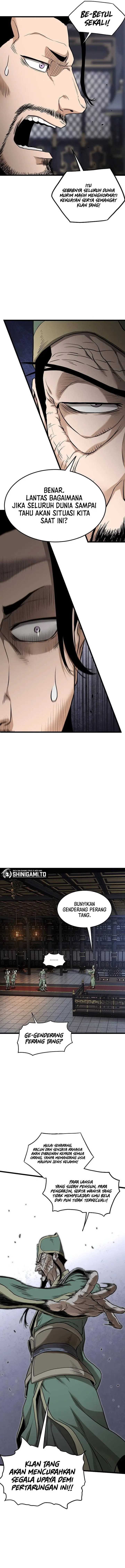 Read Murim Login ID Manga Online
