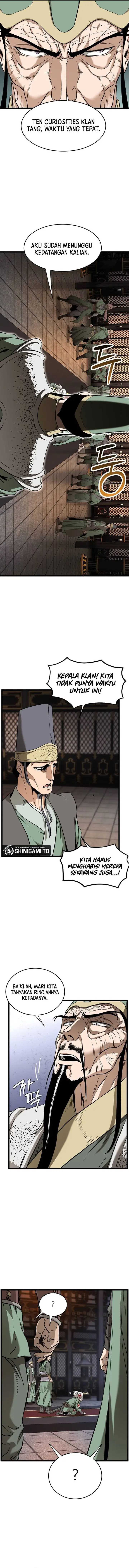 Read Murim Login ID Manga Online