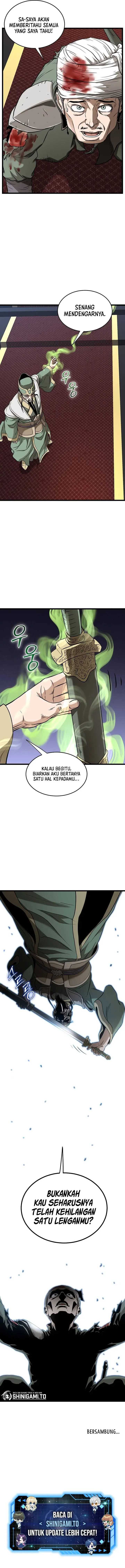 Read Murim Login ID Manga Online