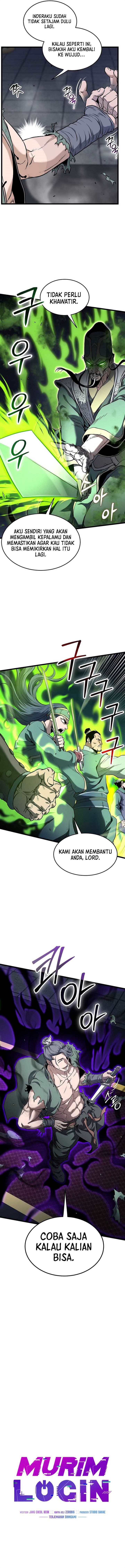 Read Murim Login ID Manga Online