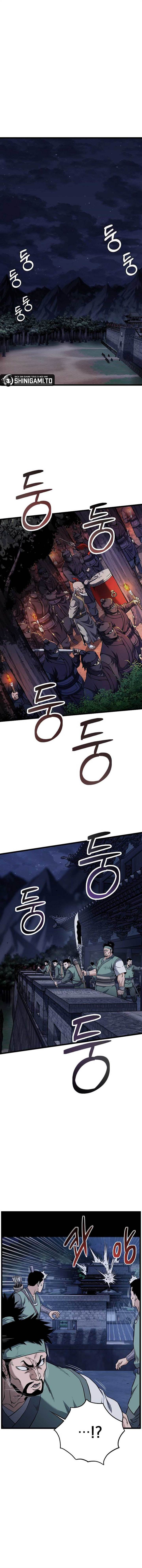 Read Murim Login ID Manga Online