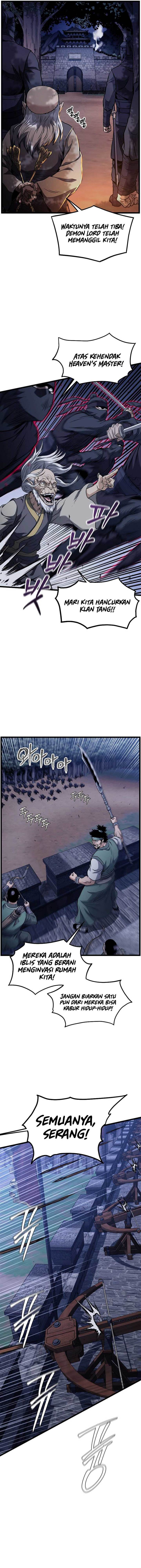 Read Murim Login ID Manga Online