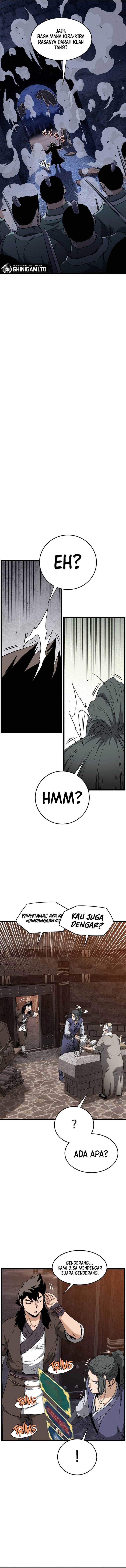 Read Murim Login ID Manga Online