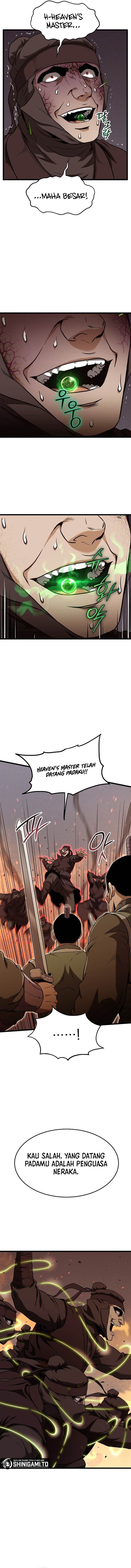 Read Murim Login ID Manga Online