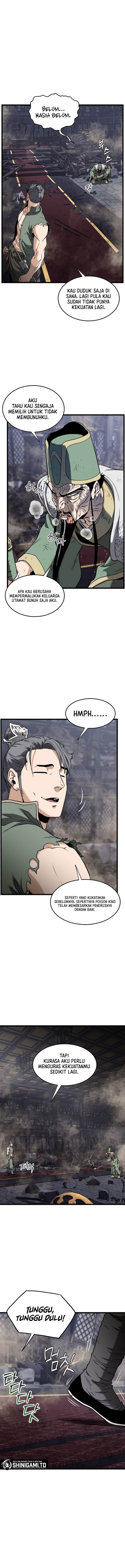 Read Murim Login ID Manga Online