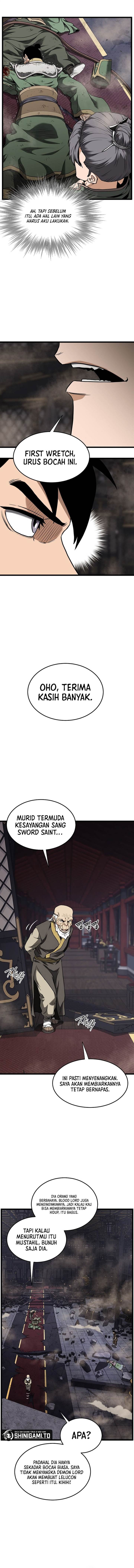 Read Murim Login ID Manga Online
