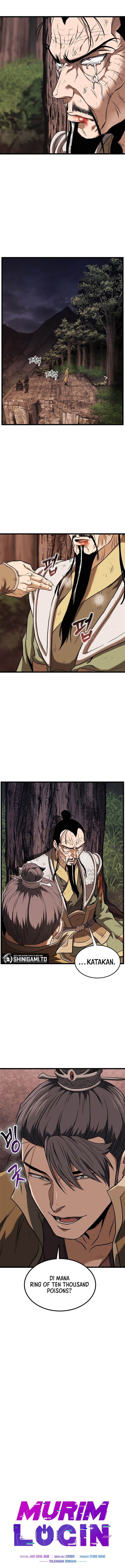 Read Murim Login ID Manga Online