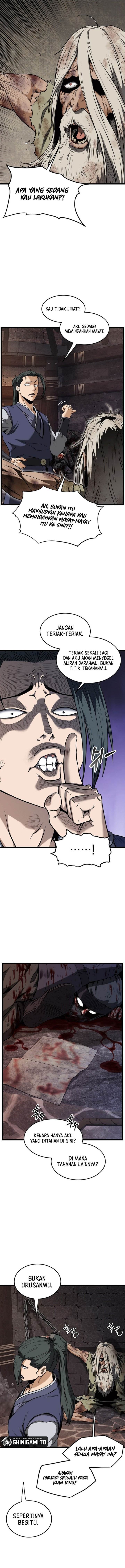 Read Murim Login ID Manga Online