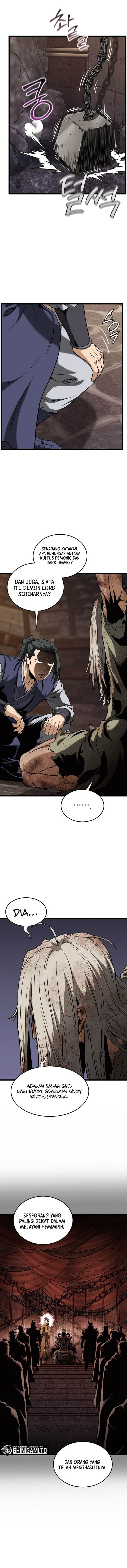 Read Murim Login ID Manga Online