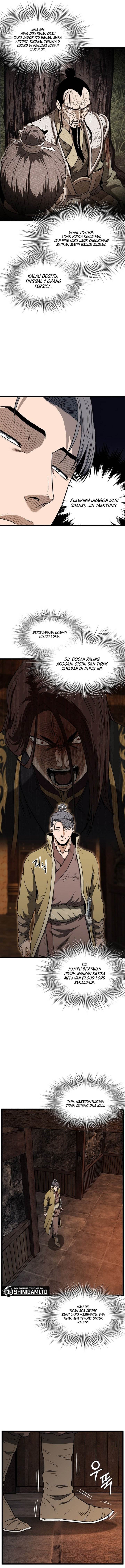 Read Murim Login ID Manga Online