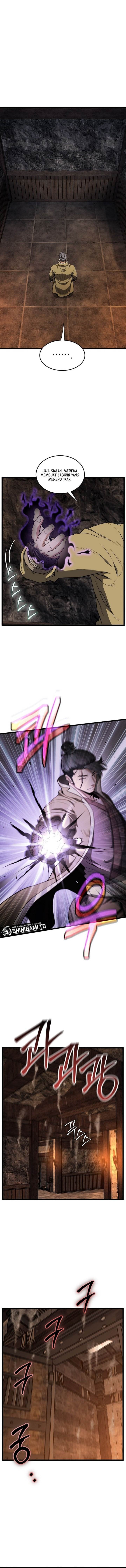 Read Murim Login ID Manga Online