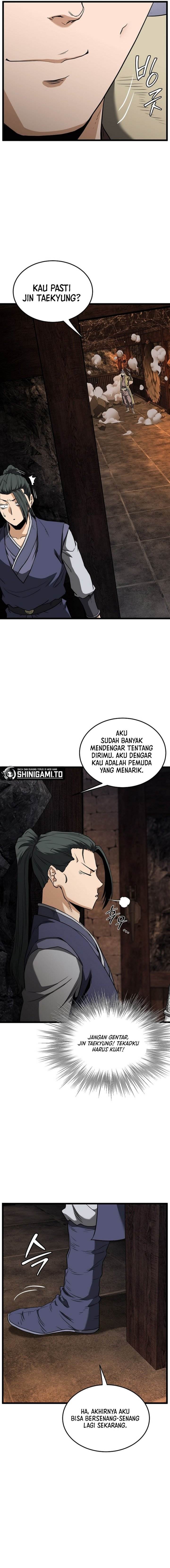 Read Murim Login ID Manga Online