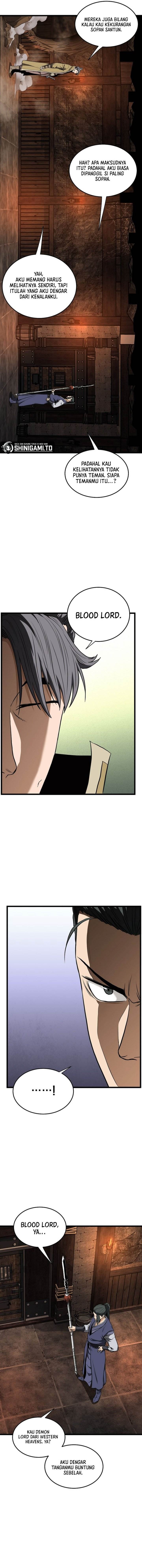 Read Murim Login ID Manga Online