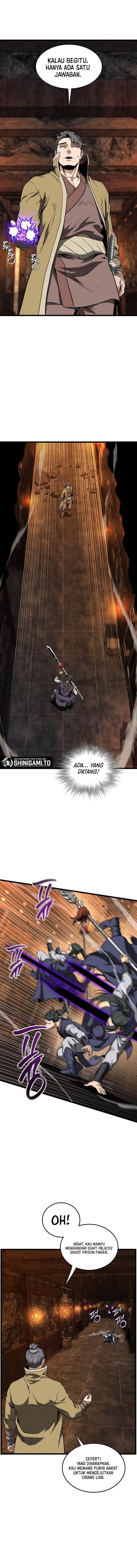 Read Murim Login ID Manga Online