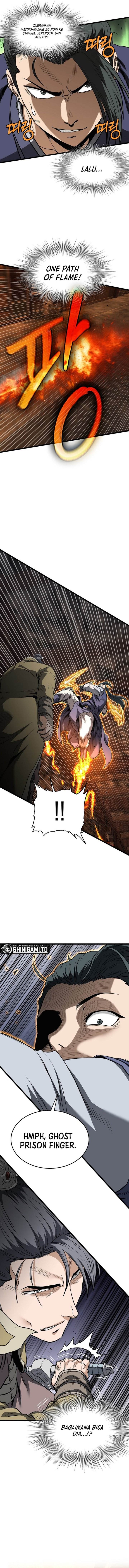 Read Murim Login ID Manga Online