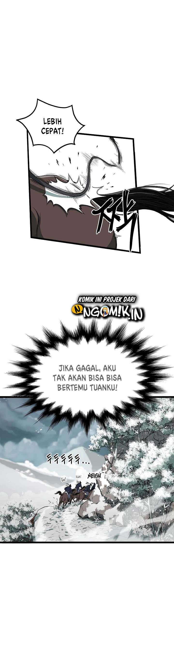 Read Murim Login ID Manga Online