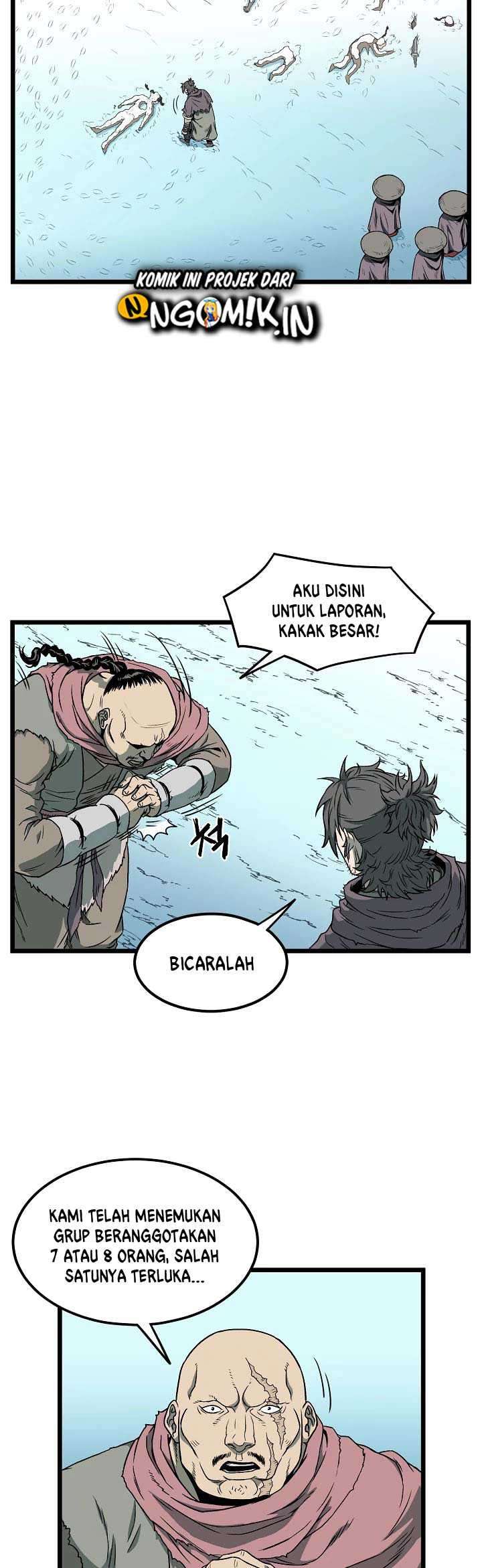 Read Murim Login ID Manga Online