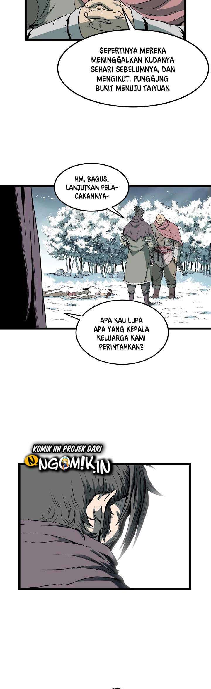 Read Murim Login ID Manga Online