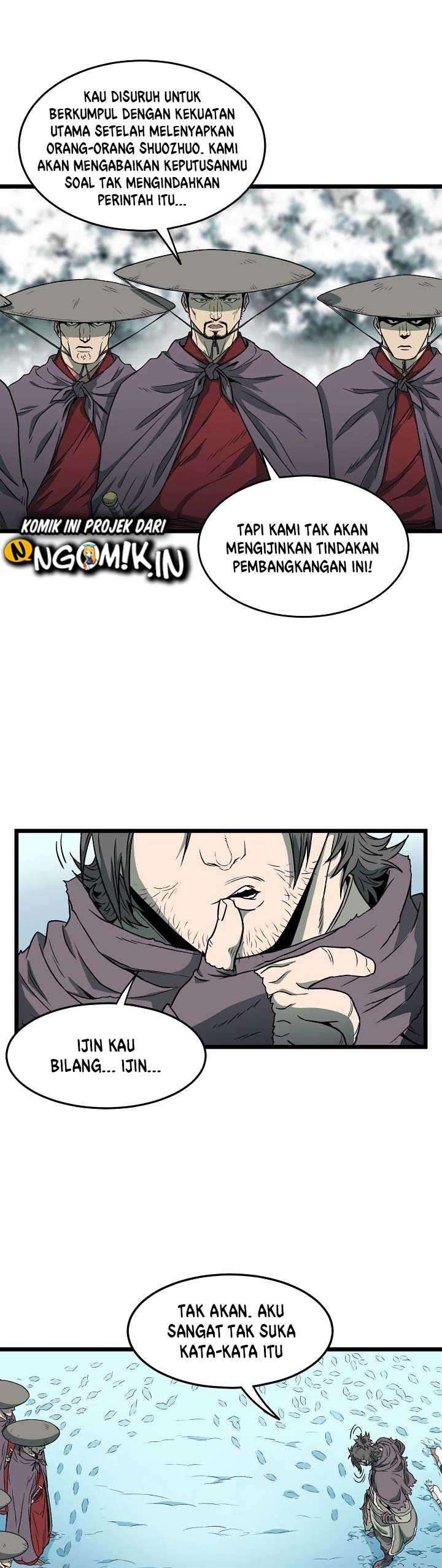 Read Murim Login ID Manga Online