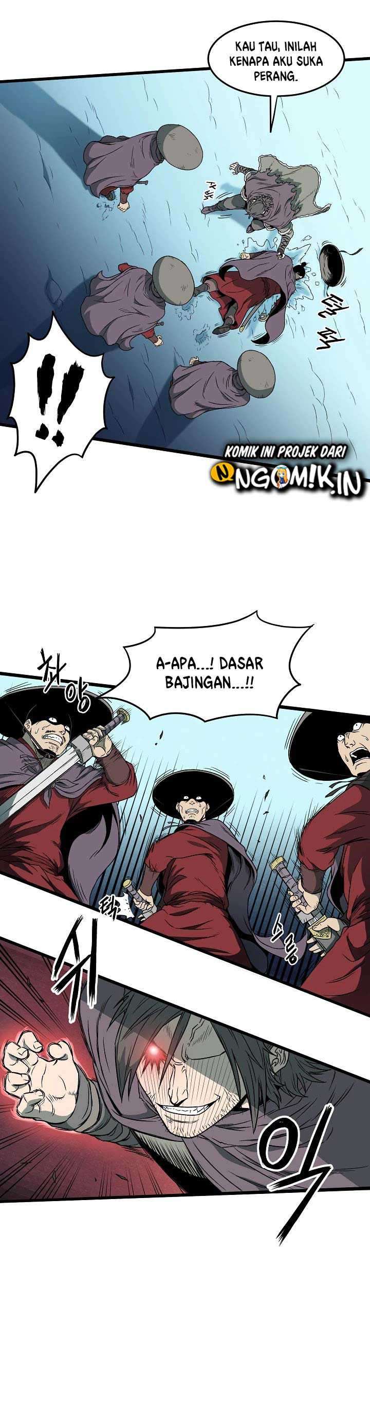 Read Murim Login ID Manga Online