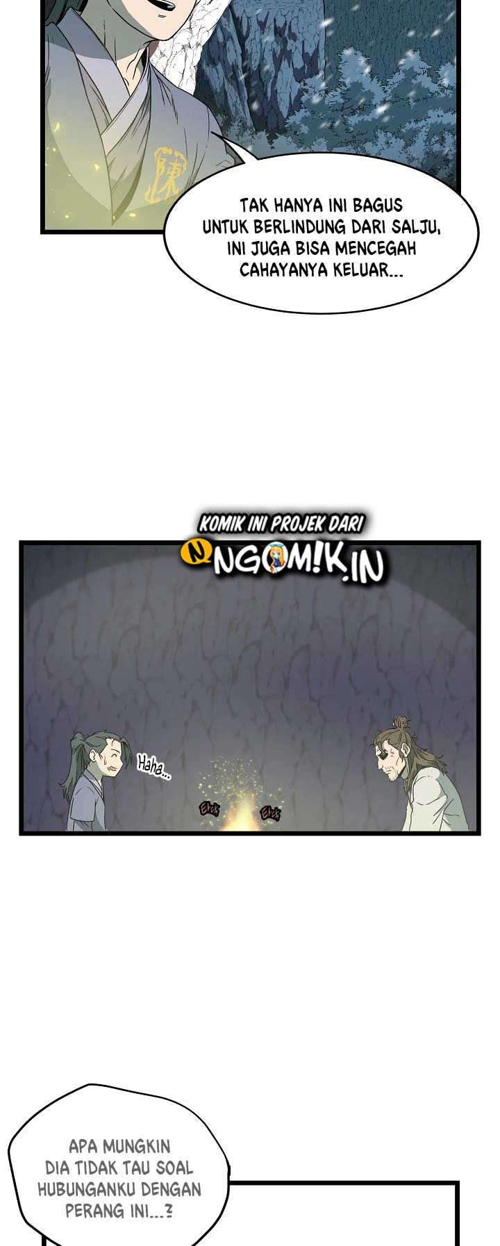 Read Murim Login ID Manga Online