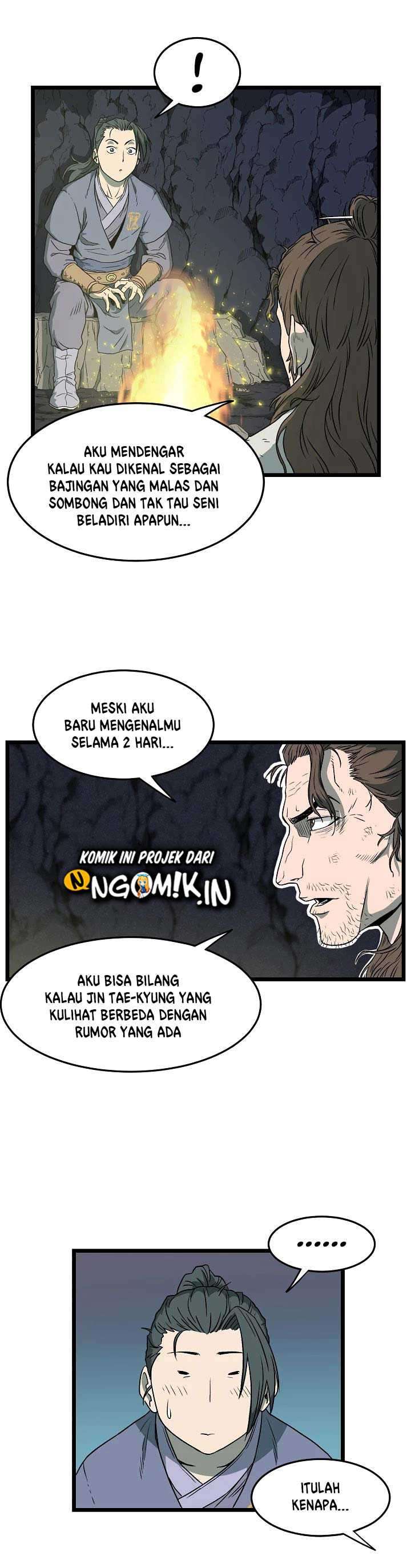 Read Murim Login ID Manga Online