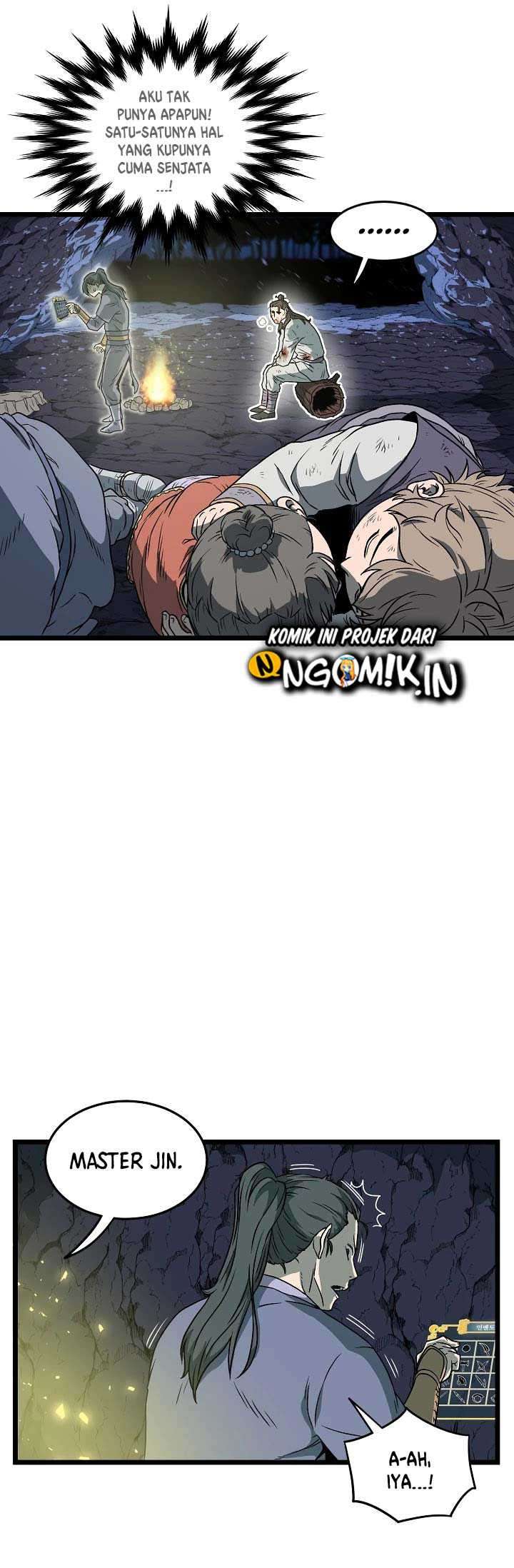 Read Murim Login ID Manga Online