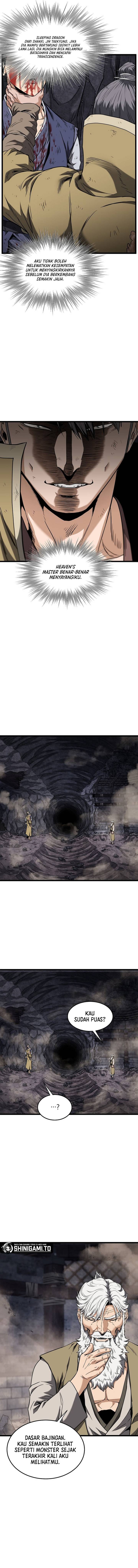 Read Murim Login ID Manga Online