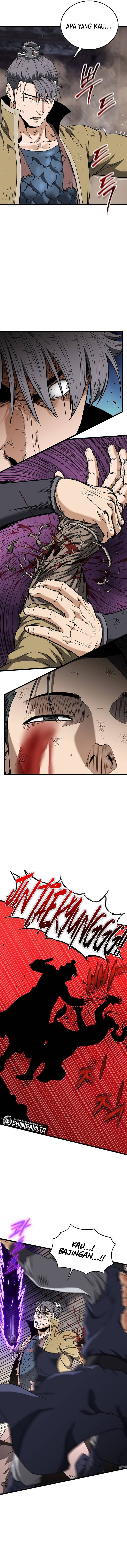 Read Murim Login ID Manga Online