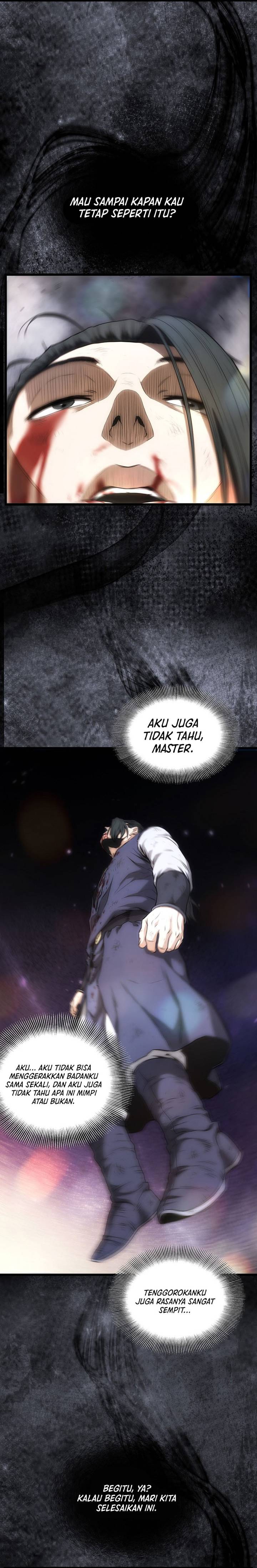 Read Murim Login ID Manga Online