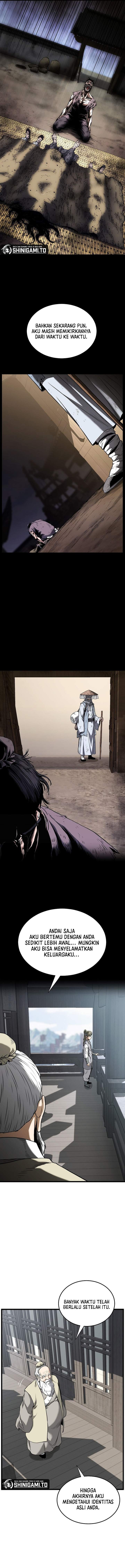 Read Murim Login ID Manga Online