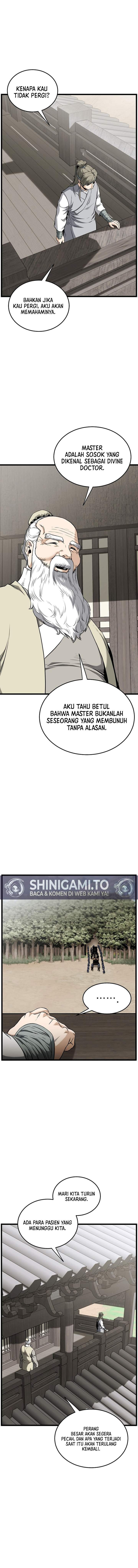 Read Murim Login ID Manga Online