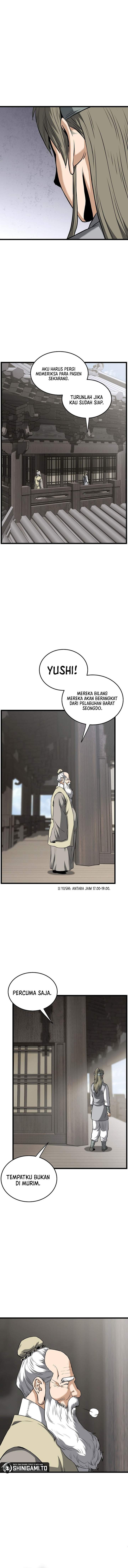 Read Murim Login ID Manga Online