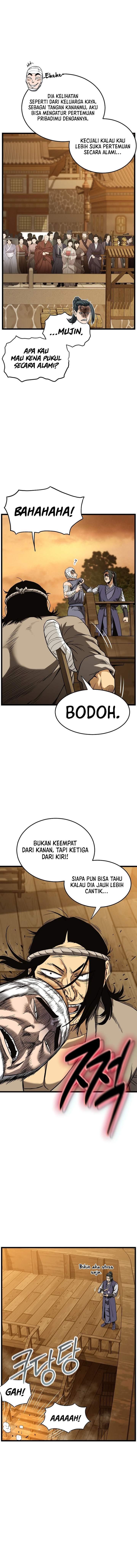 Read Murim Login ID Manga Online