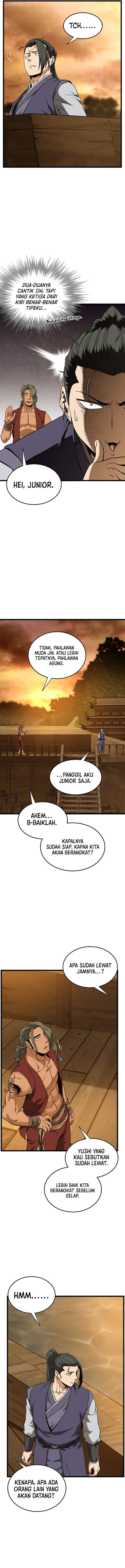 Read Murim Login ID Manga Online