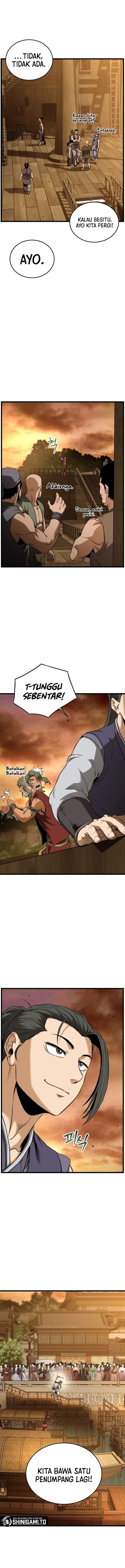 Read Murim Login ID Manga Online