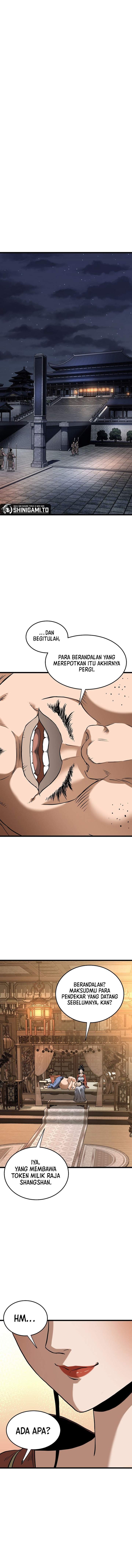 Read Murim Login ID Manga Online